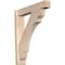 Ekena Millwork Olympic Block Smooth Outlooker, Douglas Fir, 5 1/2"W x 26"D x 30"H OUT06X26X30OLY05SDF - alternate 1